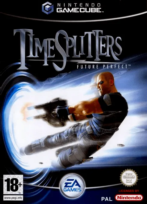 TimeSplitters - Future Perfect (France)